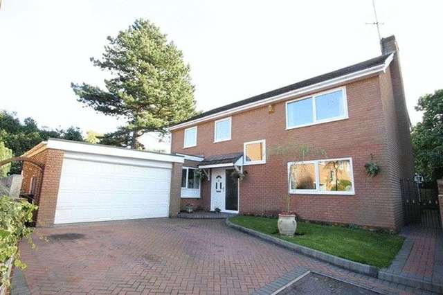  Image of 4 bedroom Detached house for sale in Whinmoor Close Prenton CH43 at Whinmoor Close  Prenton, CH43 7XR