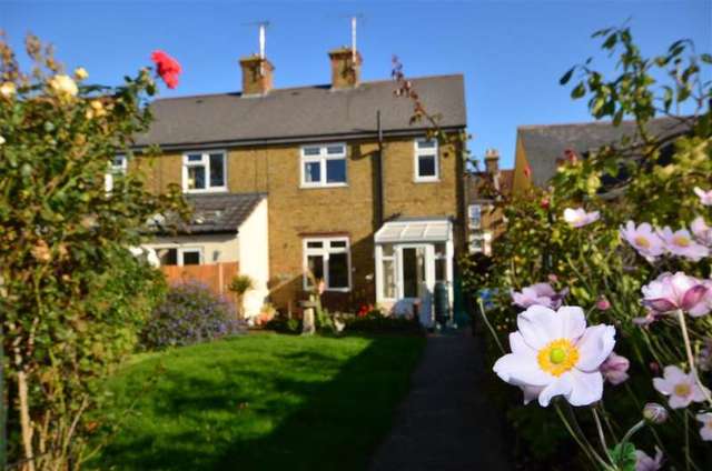  Image of 3 bedroom Semi-Detached house for sale in Whitstable Road Faversham ME13 at Faversham Kent Faversham, ME13 8BH