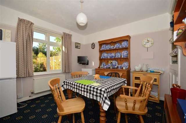  Image of 3 bedroom Semi-Detached house for sale in Whitstable Road Faversham ME13 at Faversham Kent Faversham, ME13 8BH