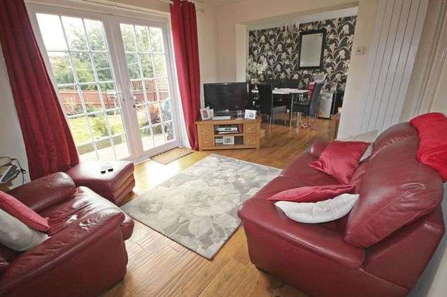  Image of 2 bedroom Semi-Detached house for sale in Layham Drive Luton LU2 at Layham Drive  Luton, LU2 9SY