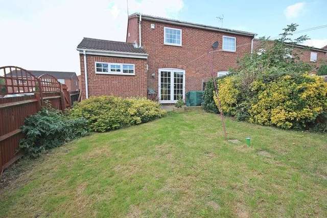  Image of 2 bedroom Semi-Detached house for sale in Layham Drive Luton LU2 at Layham Drive  Luton, LU2 9SY