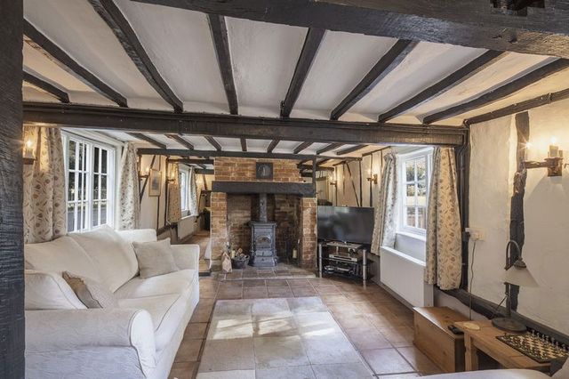 Image of 4 bedroom Cottage for sale in Church Road Wilby Eye IP21 at Church Road Wilby Eye, IP21 5LE