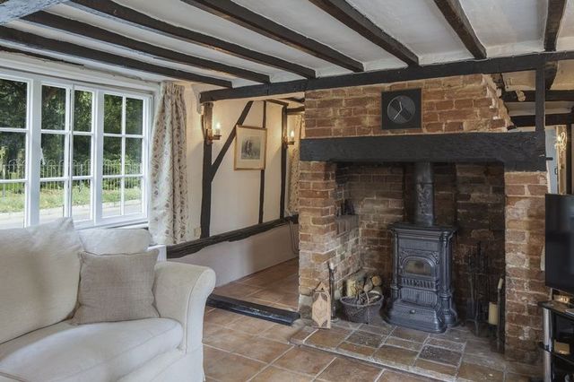  Image of 4 bedroom Cottage for sale in Church Road Wilby Eye IP21 at Church Road Wilby Eye, IP21 5LE