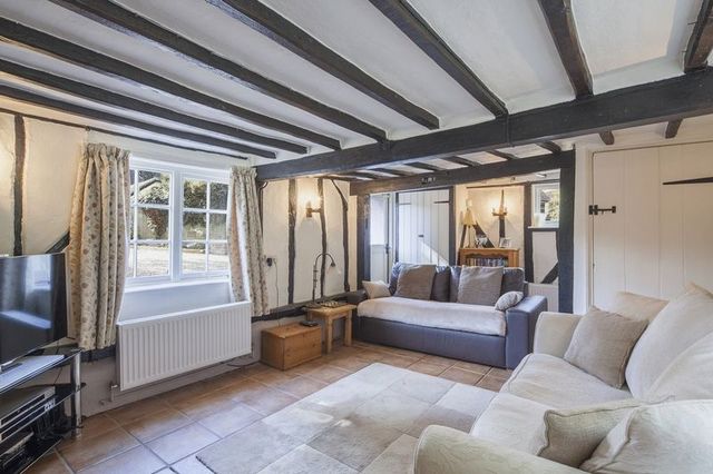  Image of 4 bedroom Cottage for sale in Church Road Wilby Eye IP21 at Church Road Wilby Eye, IP21 5LE