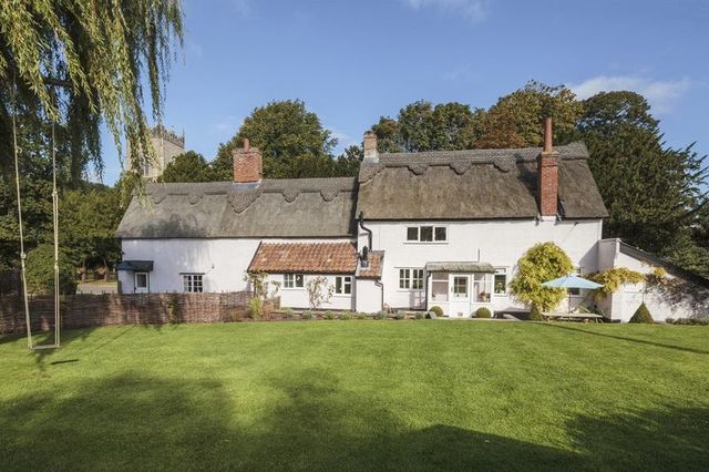 Image of 4 bedroom Cottage for sale in Church Road Wilby Eye IP21 at Church Road Wilby Eye, IP21 5LE