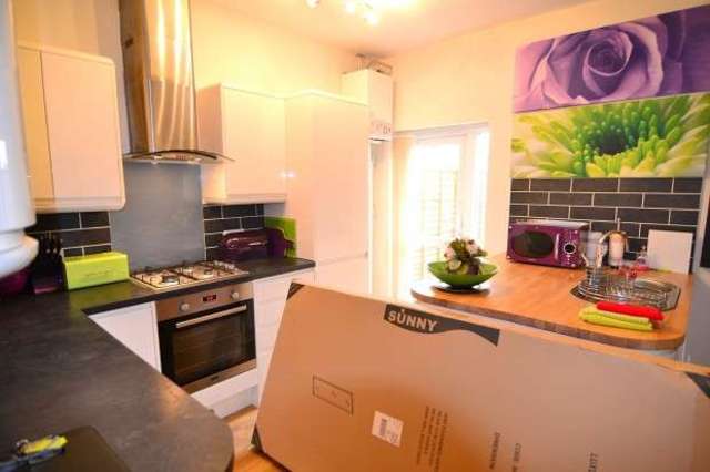  Image of 2 bedroom Terraced house to rent in Wilton Road Shirley Southampton SO15 at Wilton Road  Southampton, SO15 5LB