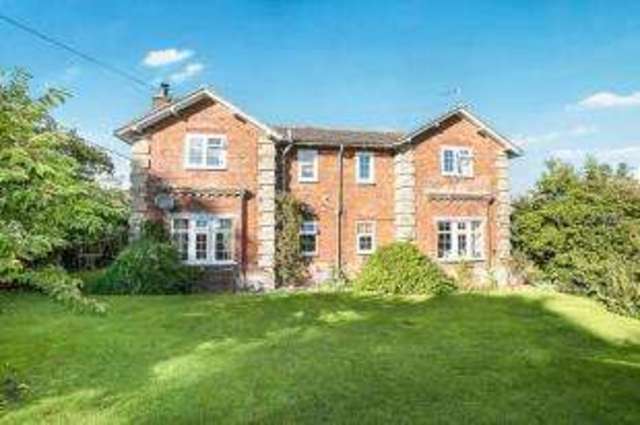  Image of 5 bedroom Detached house for sale in Winceby Horncastle LN9 at Horncastle Lincolnshire Hameringham, LN9 6PB