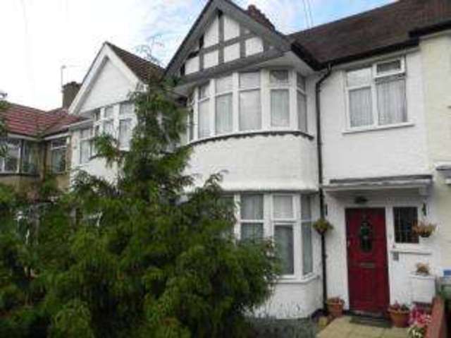  Image of 3 bedroom Terraced house for sale in Winchester Avenue London NW9 at London  Kingsbury, NW9 9SY