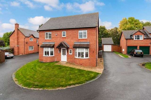  Image of 4 bedroom Detached house for sale in Windermere Drive Higham Ferrers Rushden NN10 at Windermere Drive Higham Ferrers Rushden, NN10 8NN