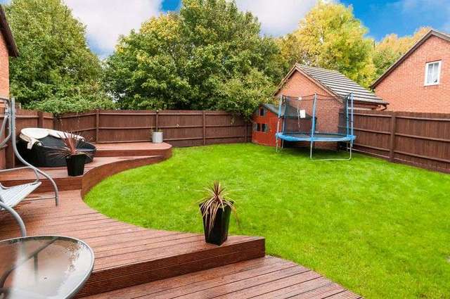  Image of 4 bedroom Detached house for sale in Windermere Drive Higham Ferrers Rushden NN10 at Windermere Drive Higham Ferrers Rushden, NN10 8NN
