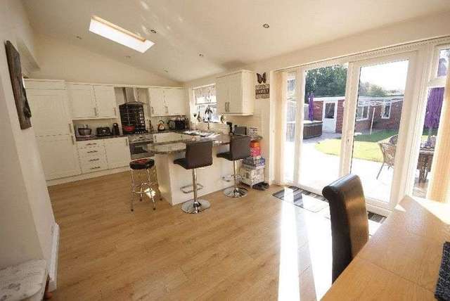  Image of 3 bedroom Semi-Detached house for sale in Windmill Grove Fareham PO16 at Windmill Grove Portchester Fareham, PO16 9HP