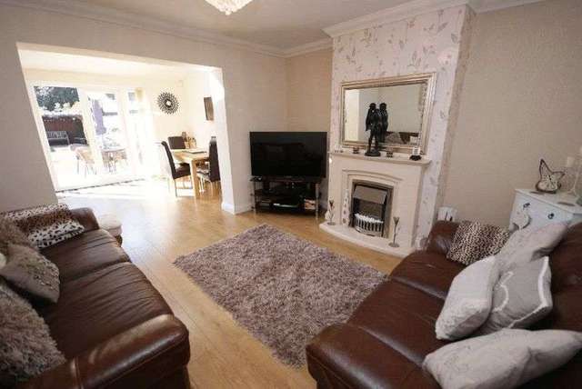  Image of 3 bedroom Semi-Detached house for sale in Windmill Grove Fareham PO16 at Windmill Grove Portchester Fareham, PO16 9HP