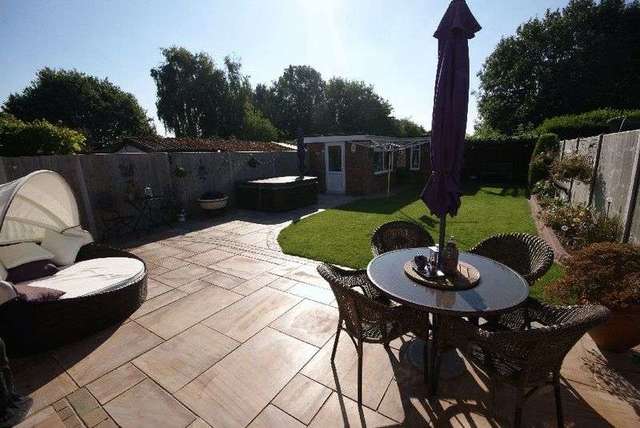  Image of 3 bedroom Semi-Detached house for sale in Windmill Grove Fareham PO16 at Windmill Grove Portchester Fareham, PO16 9HP