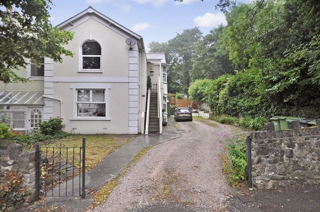  Image of 1 bedroom Flat for sale in Windsor Road Torquay TQ1 at Windsor Road  Torquay, TQ1 1TD