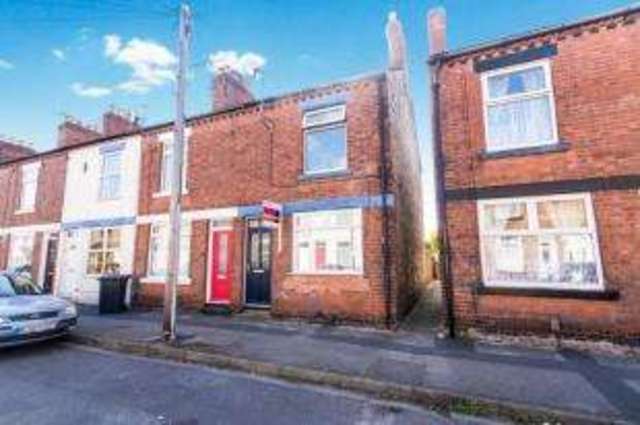  Image of 2 bedroom Terraced house for sale in Windsor Street Beeston Nottingham NG9 at Beeston Nottingham Beeston, NG9 2BW