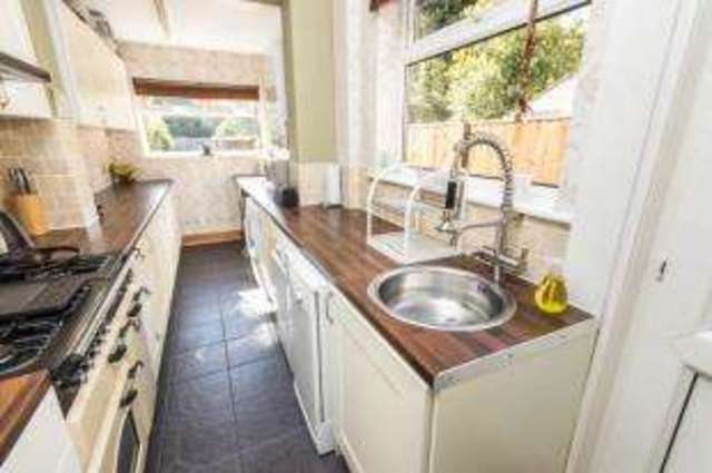  Image of 2 bedroom Terraced house for sale in Windsor Street Beeston Nottingham NG9 at Beeston Nottingham Beeston, NG9 2BW