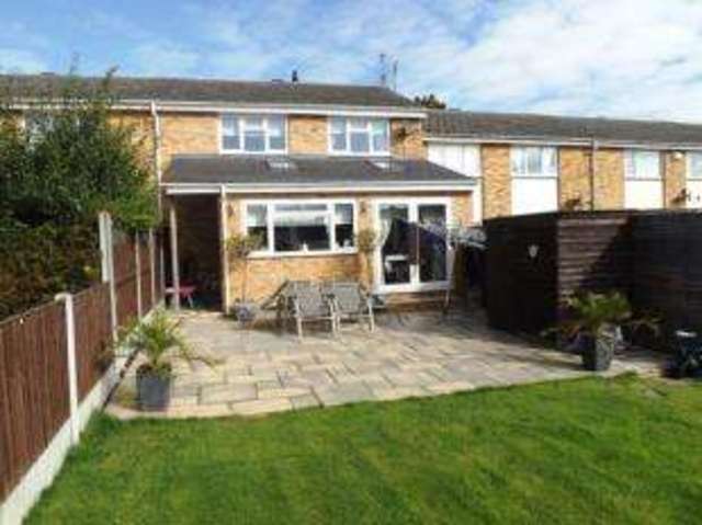 Image of 3 bedroom Terraced house for sale in Homefield Road Witham CM8 at Witham Essex Chipping Hill, CM8 2NS