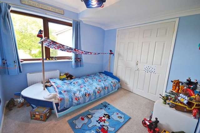  Image of 4 bedroom Detached house to rent in Wood Crescent Rogerstone Newport NP10 at Wood Crescent  Newport, NP10 0AL