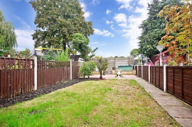  Image of 3 bedroom Semi-Detached house for sale in Wood Street Mitcham CR4 at Mitcham Junction Surrey Mitcham, CR4 4JT