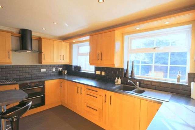  Image of 4 bedroom Detached house for sale in Woodbridge Road Newcastle-under-Lyme ST5 at Woodbridge Road  Newcastle, ST5 4LA