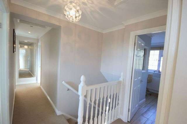  Image of 4 bedroom Detached house for sale in Woodbridge Road Newcastle-under-Lyme ST5 at Woodbridge Road  Newcastle, ST5 4LA