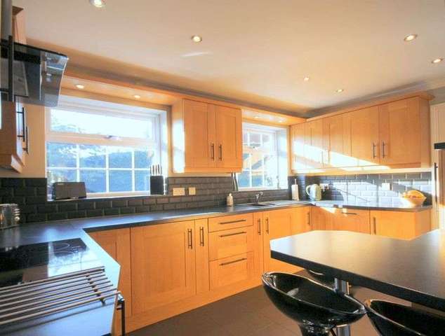  Image of 4 bedroom Detached house for sale in Woodbridge Road Newcastle-under-Lyme ST5 at Woodbridge Road  Newcastle, ST5 4LA