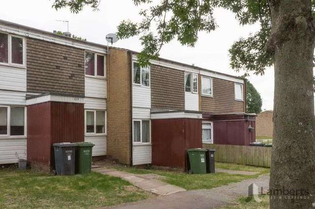  Image of 3 bedroom Terraced house to rent in Woodmans Rise Droitwich WR9 at Woodmans Rise  Droitwich, WR9 9EP
