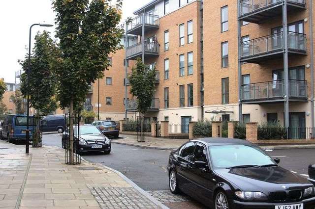  Image of 2 bedroom Flat for sale in Woodmill Road London E5 at Woodmill Road  London, E5 9GX
