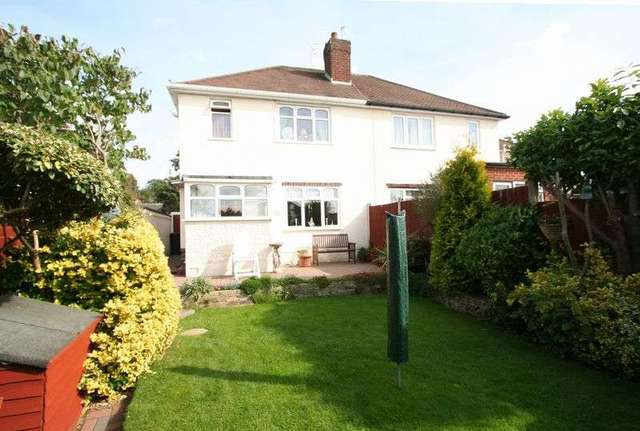  Image of 3 bedroom Semi-Detached house for sale in Primrose Hill Wordsley Stourbridge DY8 at Primrose Hill  WORDSLEY, DY8 5AG