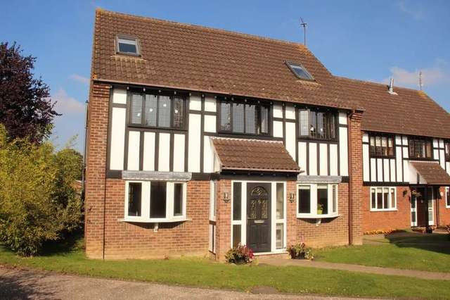  Image of 5 bedroom Detached house for sale in Wyngates Blofield Norwich NR13 at Blofield Norwich Norfolk, NR13 4JG
