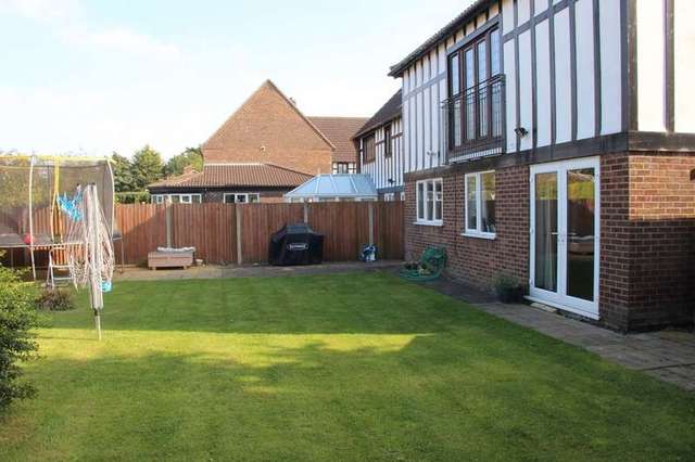  Image of 5 bedroom Detached house for sale in Wyngates Blofield Norwich NR13 at Blofield Norwich Norfolk, NR13 4JG