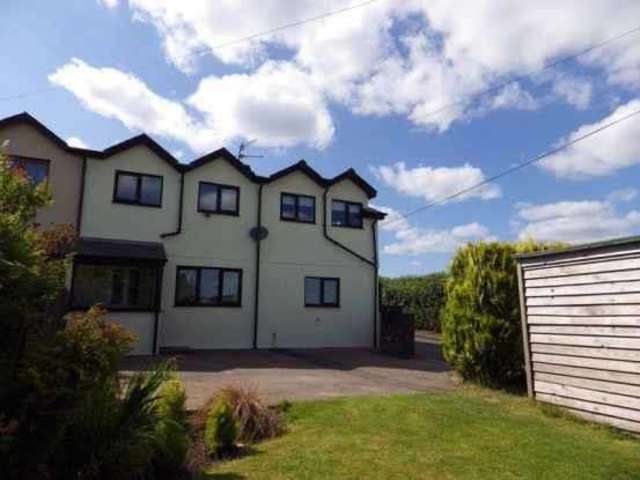  Image of 3 bedroom Semi-Detached house for sale in Old Monmouth Road Abergavenny NP7 at Abergavenny Gwent Abergavenny, NP7 8BS