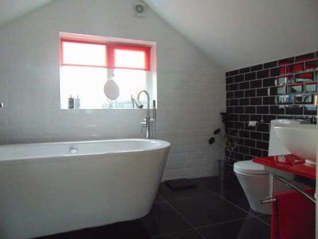  Image of 3 bedroom Semi-Detached house for sale in Old Monmouth Road Abergavenny NP7 at Abergavenny Gwent Abergavenny, NP7 8BS