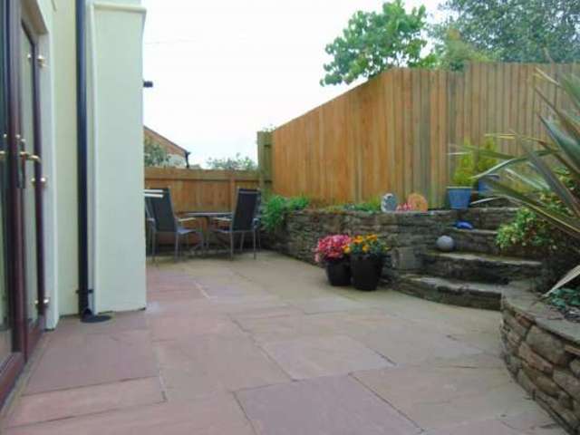  Image of 3 bedroom Semi-Detached house for sale in Old Monmouth Road Abergavenny NP7 at Abergavenny Gwent Abergavenny, NP7 8BS