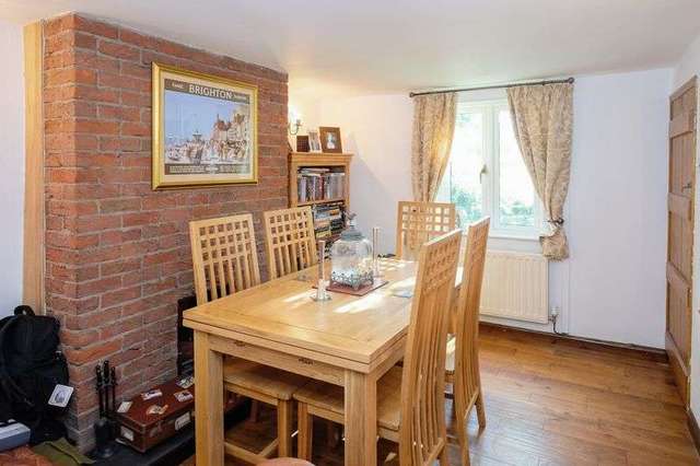  Image of 3 bedroom Detached house for sale in The Pavement Brewood Stafford ST19 at The Pavement Brewood Stafford, ST19 9BZ