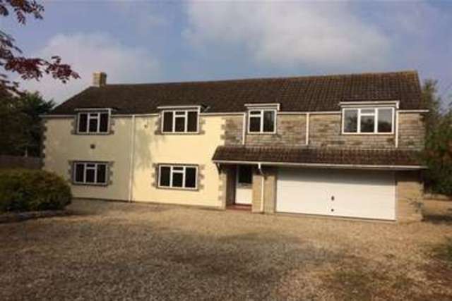  Image of 5 bedroom Detached house to rent in Havyatt Glastonbury BA6 at Glastonbury, BA6 8LF