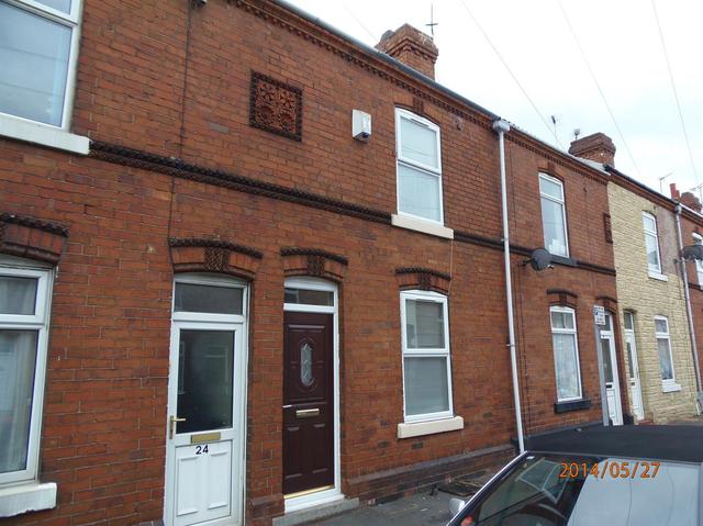  Image of 1 bedroom House Share to rent in Montague Street Doncaster DN1 at Montague Street - Room 3  Doncaster, DN1 2QY