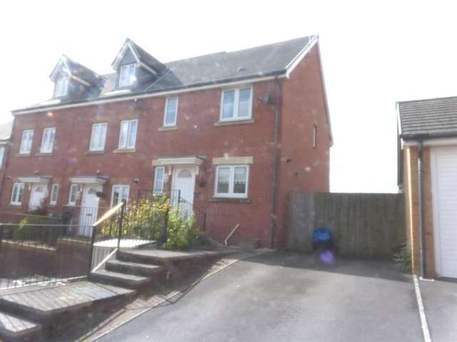  Image of 3 bedroom End of Terrace for sale in Swallow Close North Cornelly Bridgend CF33 at North Cornelly  North Cornelly, CF33 4PQ