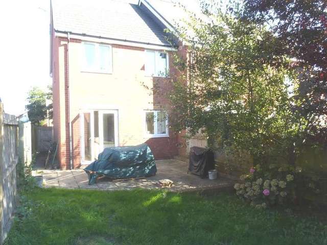  Image of 3 bedroom End of Terrace for sale in Swallow Close North Cornelly Bridgend CF33 at North Cornelly  North Cornelly, CF33 4PQ