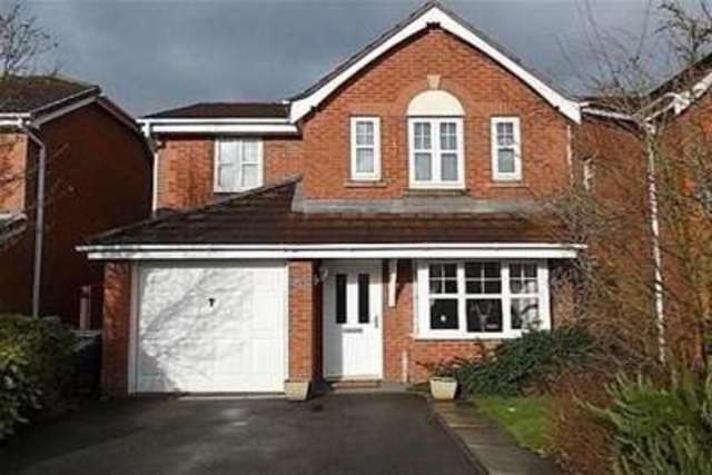  Image of 4 bedroom Detached house to rent in The Heritage Leyland PR25 at Leyland, PR25 3ZJ
