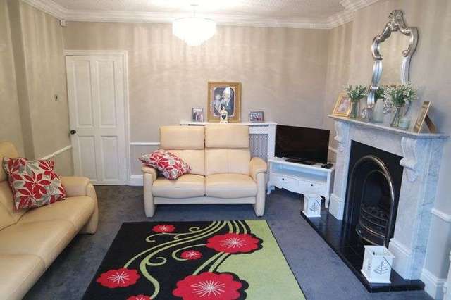  Image of 4 bedroom Detached house for sale in Chesterfield Road South Mansfield NG19 at Chesterfield Road South  Mansfield, NG19 7AQ