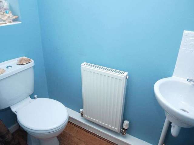  Image of 2 bedroom Terraced house for sale in Cottage Close Rudheath Northwich CW9 at Cottage Close Rudheath Northwich, CW9 7GW