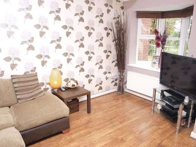  Image of 2 bedroom Terraced house for sale in Cottage Close Rudheath Northwich CW9 at Cottage Close Rudheath Northwich, CW9 7GW