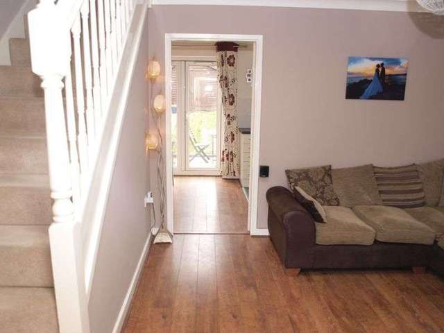  Image of 2 bedroom Terraced house for sale in Cottage Close Rudheath Northwich CW9 at Cottage Close Rudheath Northwich, CW9 7GW