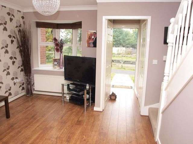  Image of 2 bedroom Terraced house for sale in Cottage Close Rudheath Northwich CW9 at Cottage Close Rudheath Northwich, CW9 7GW