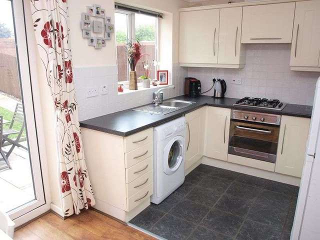  Image of 2 bedroom Terraced house for sale in Cottage Close Rudheath Northwich CW9 at Cottage Close Rudheath Northwich, CW9 7GW