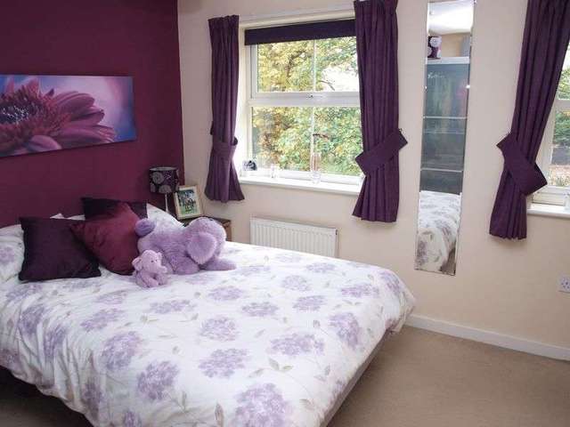  Image of 2 bedroom Terraced house for sale in Cottage Close Rudheath Northwich CW9 at Cottage Close Rudheath Northwich, CW9 7GW