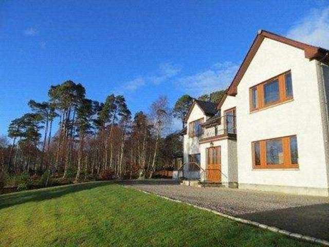  Image of 4 bedroom Detached house for sale in Garve IV23 at Garve Ross-Shire Garve, IV23 2PY