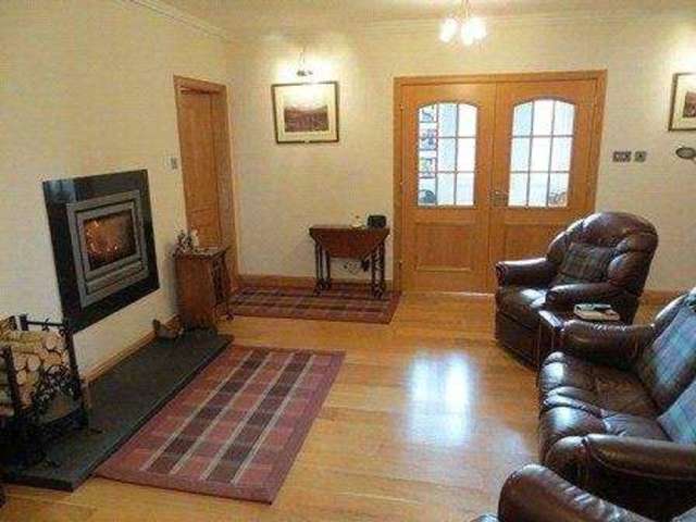  Image of 4 bedroom Detached house for sale in Garve IV23 at Garve Ross-Shire Garve, IV23 2PY