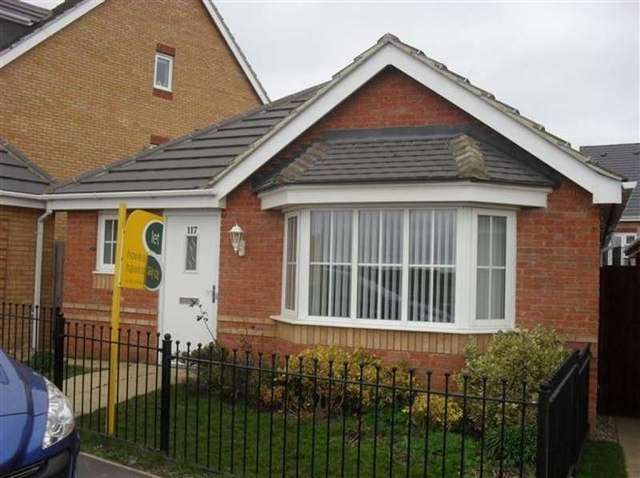  Image of 3 bedroom Detached house to rent in Butland Road Corby NN18 at Oakley Vale Corby Northamptonshire, NN18 8RT